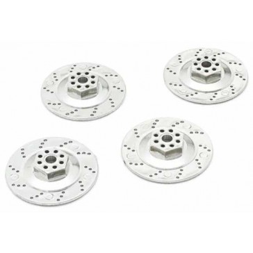 Fazer FZD2 Wheel Hub (4)