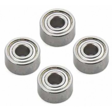 Roulements 2x5x2.5mm (4)
