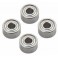 Roulements 2x5x2.5mm (4)