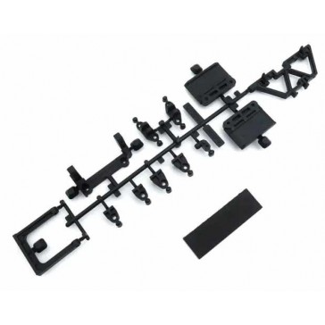 Paliers et supports Optima-Javelin-Turbo Optima