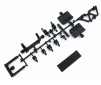 Paliers et supports Optima-Javelin-Turbo Optima
