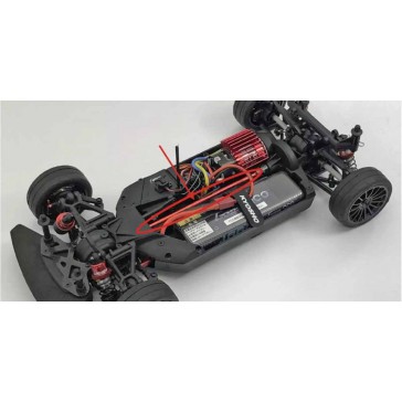 Fazer FZ02 HD TC Centre Shaft (S)