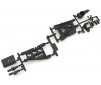 Ultima Motor Plate - Silver