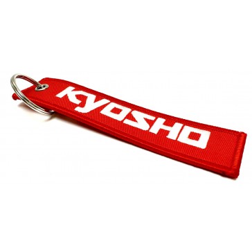 Porte-clé Aviateur Kyosho