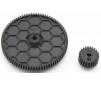Fazer FZD2 84 Teeth Spur Gear & 24 Teeth Pinion (48Dp)