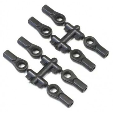 Chapes 6,8mm Kyosho (8) HG
