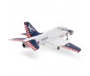 Hawk/T-45 140-160N ARF with Retract Set