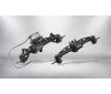 1/10 Toyota Land cruiser 80 FCX10Pro V2 scaler ARTR kit (RS ver.) - b