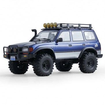 1/10 Toyota Land cruiser 80 FCX10Pro V2 scaler ARTR kit (RS ver.) - b