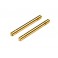 DISC.. FIRESTORM - TITANIUM NITRIDE SUSPENSION SHAFT 3x33mm (2pcs)