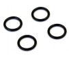 JOINTS TORIQUES P15 (4) NOIRS (POUR SXW009)