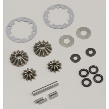 Differential Bevel Gears Optima