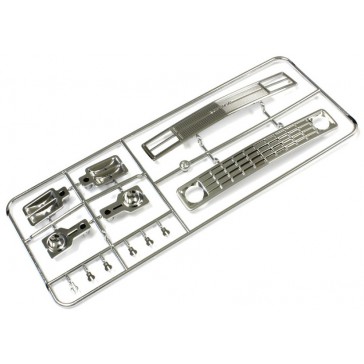 Accessoires de carrosserie Outlaw Rampage (Chromes)