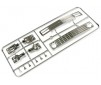 Accessoires de carrosserie Outlaw Rampage (Chromes)