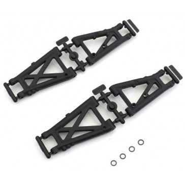 Hard suspension arm set Optima-Javelin-Turbo Optima (4)