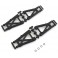 Hard suspension arm set Optima-Javelin-Turbo Optima (4)