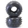 Pneus Pin Tire Optima (2) 43x86x40mm Soft