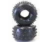Pin Tires Optima (2) 43x86x40mm Soft