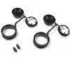 JANTES 1.9 INCH OUTLAW RAMPAGE (2) NOIRES