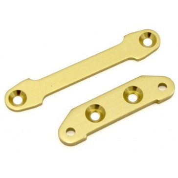 Cales de suspension avant Turbo Optima (2) Gold