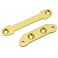 Cales de suspension avant Turbo Optima (2) Gold