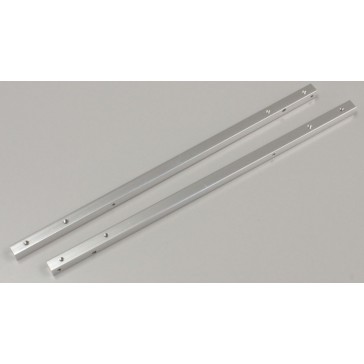 Main chassis Optima - Silver