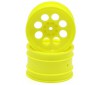 Wheel 8 holes 50mm Optima (2) Yellow