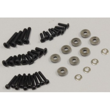 Screw Set Optima M2-M2.6