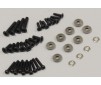 Visserie Optima (Kit) M2-M2.6