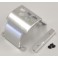 Protection arriere de moteur Optima - Silver