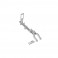 Nose Landing Gear Strut: Hawk/T-45 140-160N