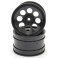 Wheel 8 holes 50mm Optima (2) Black