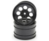 Wheel 8 holes 50mm Optima (2) Black