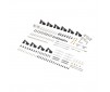 Hardware Set: Hawk/T-45 140-160N