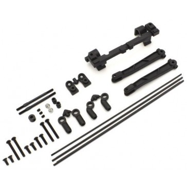 Rear Stabilizer Set 1.8-2.2-2.6mm Outlaw Rampage Series