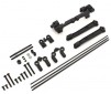 Rear Stabilizer Set 1.8-2.2-2.6mm Outlaw Rampage Series