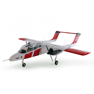 OV-10 Bronco 20cc ARF 84" with Landing Gear Set
