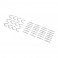 Hinge Set: Hawk/T-45 140-160N