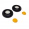 Wheel Set: J-3 Cub 10cc 82.5