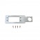 Nose Wheel Steering Servo Mount: OV-10 Bronco 20cc
