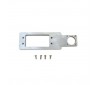 Nose Wheel Steering Servo Mount: OV-10 Bronco 20cc