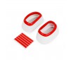 Inlet Set with Screens and Hardware: Hawk/T-45 140-160N