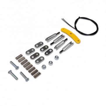 Tail Bracing Wire Set: J-3 Cub 10cc 82.5