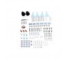 Hardware Set: OV-10 Bronco 20cc