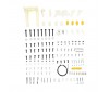 Hardware Set: J-3 Cub 10cc 82.5