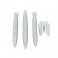 Drop Tanks and Pylons Set (3): OV-10 Bronco 20cc