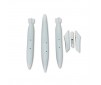 Drop Tanks and Pylons Set (3): OV-10 Bronco 20cc