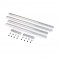 Fuselage Joiner Tubes Set with Straps and Hardware: Hawk/T-45 140-160