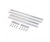 Fuselage Joiner Tubes Set with Straps and Hardware: Hawk/T-45 140-160