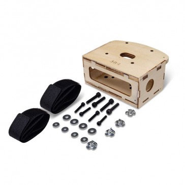 EP Mounting Box: J-3 Cub 10cc ARF 82.5